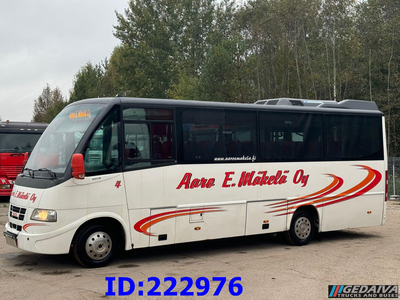 IVECO Rapido 65C18 - 24 Seater - Coach: picture 1 IVECO Rapido 65C18 - 24 Seater - Coach: picture 1
