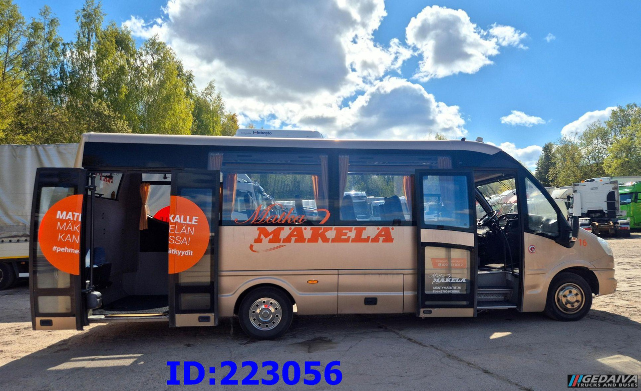 IVECO Rosero Euro5 34-Place - Coach: picture 5 IVECO Rosero Euro5 34-Place - Coach: picture 5