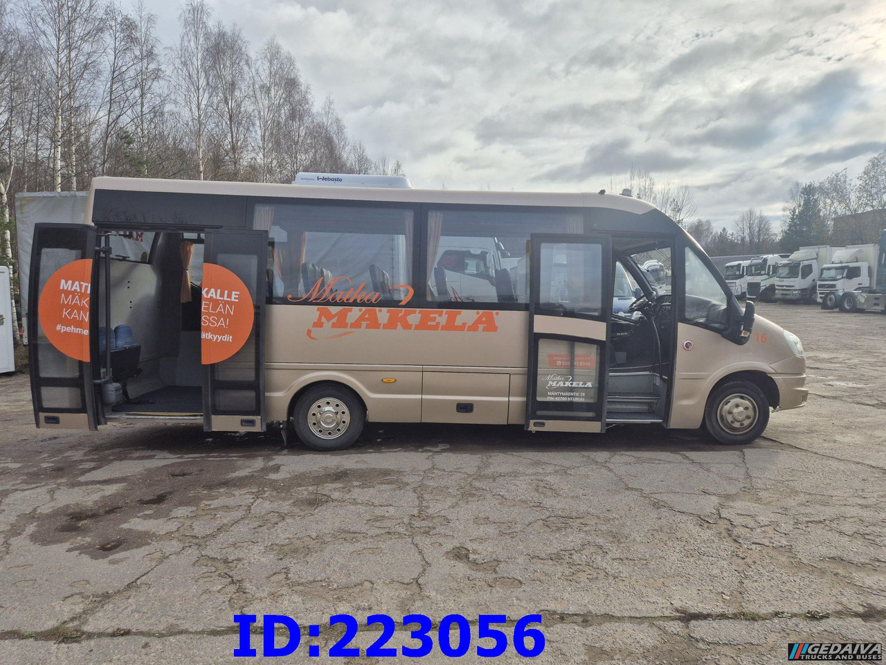 IVECO Rosero Euro5 34-Place - Coach: picture 5 IVECO Rosero Euro5 34-Place - Coach: picture 5