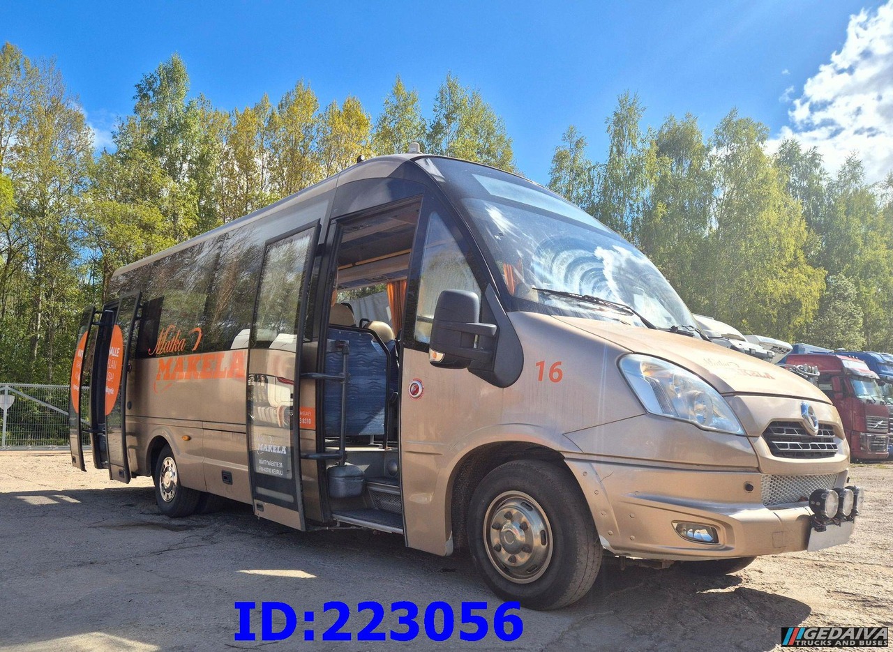 IVECO Rosero Euro5 34-Place - Coach: picture 4 IVECO Rosero Euro5 34-Place - Coach: picture 4
