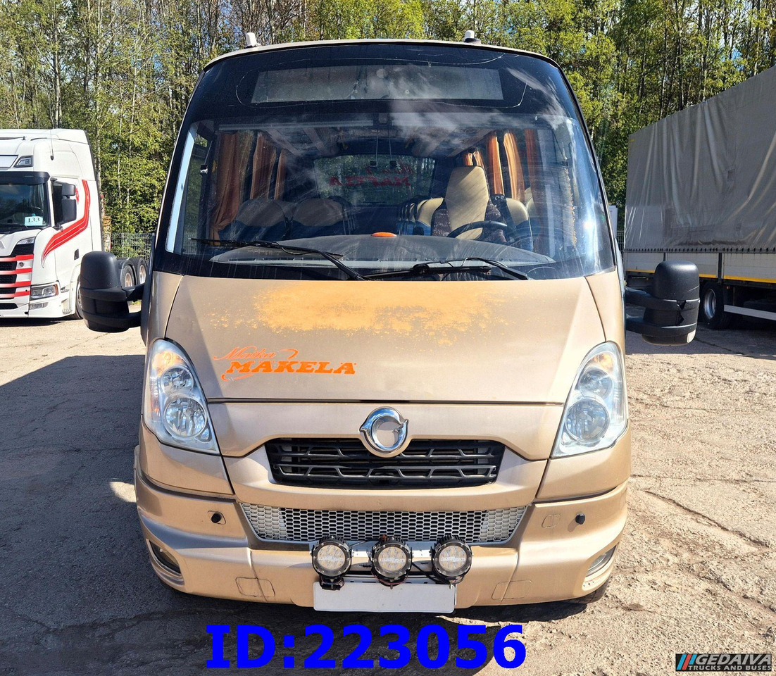 IVECO Rosero Euro5 34-Place - Coach: picture 2 IVECO Rosero Euro5 34-Place - Coach: picture 2
