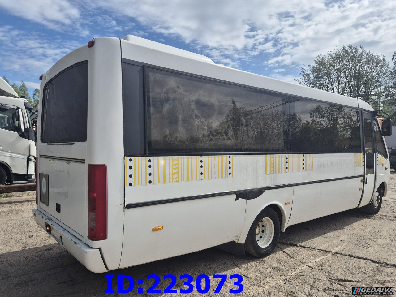 IVECO Thesi 65C18 27place - Coach: picture 5 IVECO Thesi 65C18 27place - Coach: picture 5