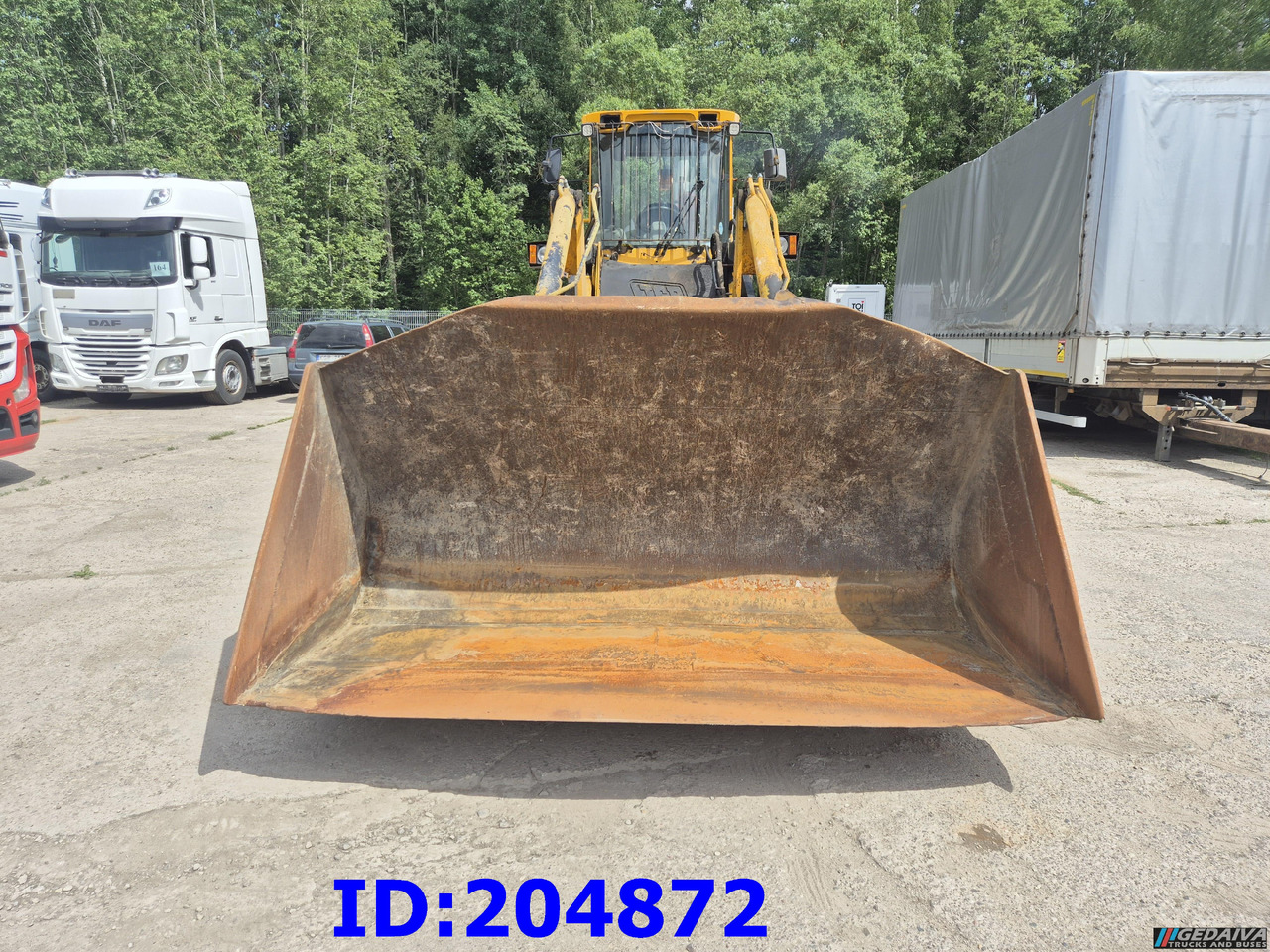 JCB 436HT 4x4 / 300 - Wheel loader: picture 2 JCB 436HT 4x4 / 300 - Wheel loader: picture 2