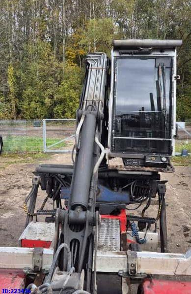 KESLA 2010T - 10M. - Loader crane: picture 4 KESLA 2010T - 10M. - Loader crane: picture 4