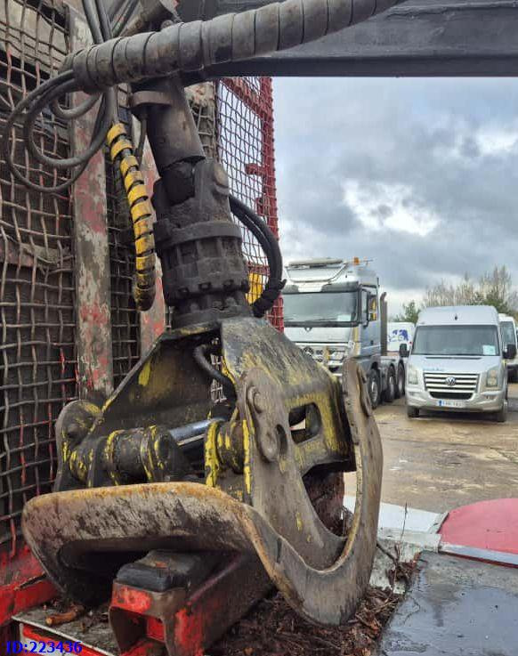 KESLA 2010T - 10M. - Loader crane: picture 5 KESLA 2010T - 10M. - Loader crane: picture 5