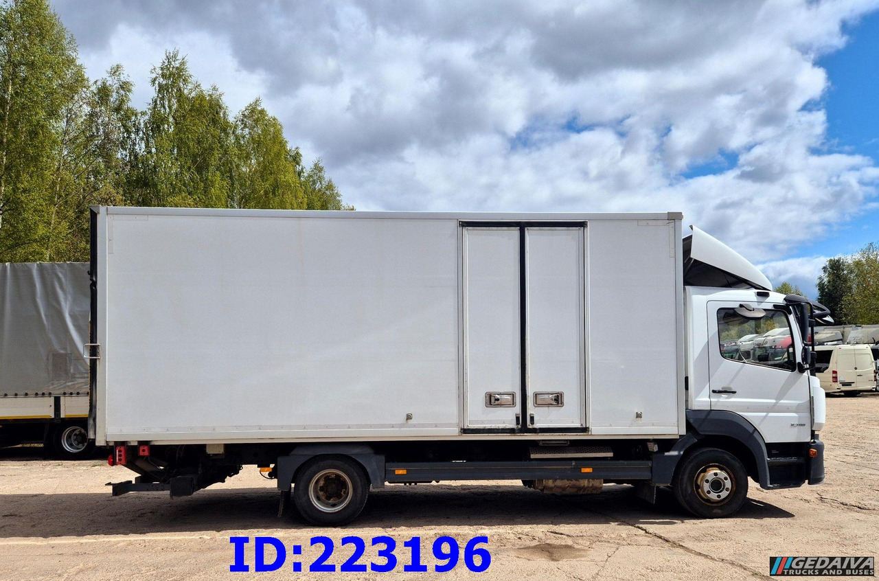 MERCEDES-BENZ Atego 1018 Euro6 - Box truck: picture 5 MERCEDES-BENZ Atego 1018 Euro6 - Box truck: picture 5