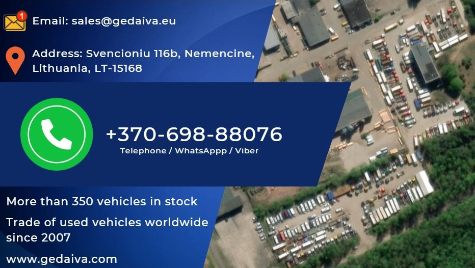 MERCEDES-BENZ Atego 818 4x2 Euro5 Manual - Box truck: picture 3 MERCEDES-BENZ Atego 818 4x2 Euro5 Manual - Box truck: picture 3
