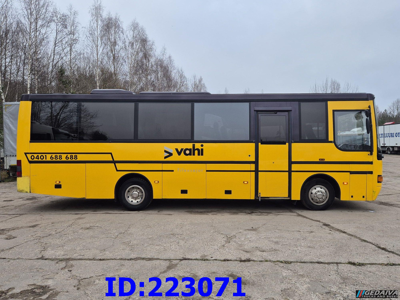 MERCEDES-BENZ Atego / Tourino / Sunrider 33 place - Coach: picture 5 MERCEDES-BENZ Atego / Tourino / Sunrider 33 place - Coach: picture 5