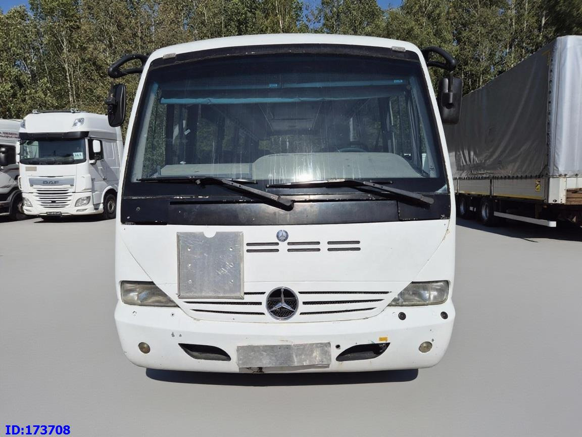MERCEDES-BENZ Medio 30 Seat - Minibus, Coach: picture 2 MERCEDES-BENZ Medio 30 Seat - Minibus, Coach: picture 2