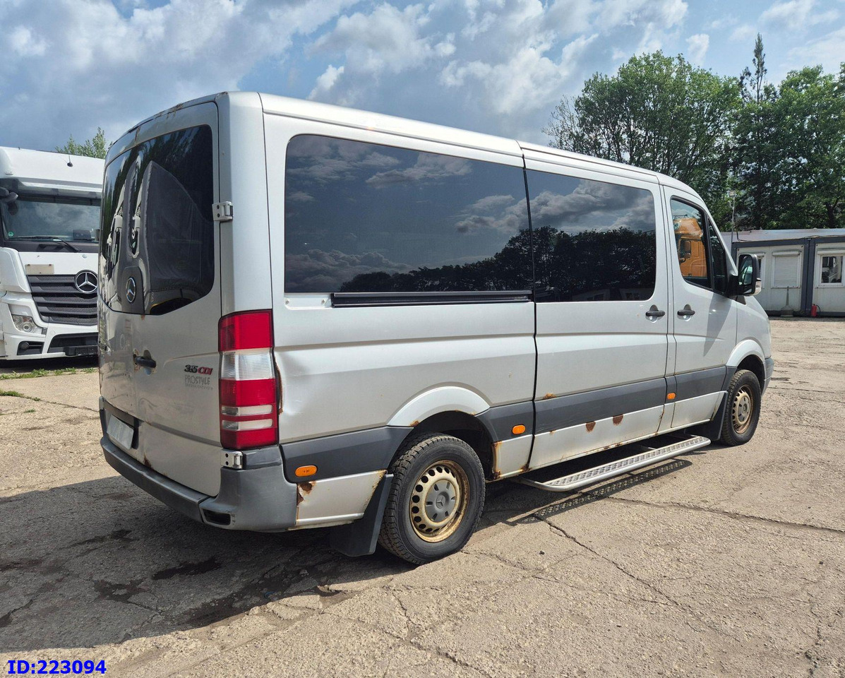 MERCEDES-BENZ Sprinter 315 Prostyle - Coach: picture 5 MERCEDES-BENZ Sprinter 315 Prostyle - Coach: picture 5