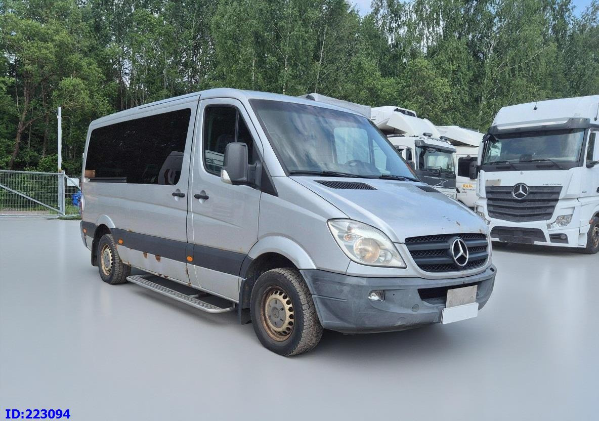 MERCEDES-BENZ Sprinter 315 Prostyle - Minibus, Passenger van: picture 4 MERCEDES-BENZ Sprinter 315 Prostyle - Minibus, Passenger van: picture 4