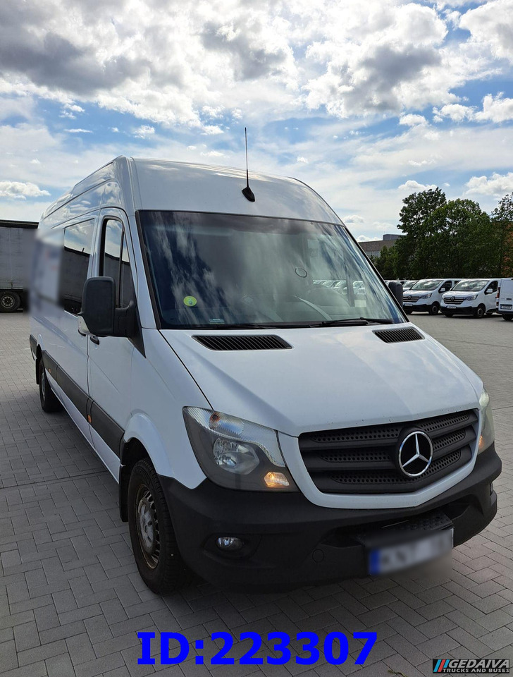 MERCEDES-BENZ Sprinter 316 Euro6 - Combi van: picture 4 MERCEDES-BENZ Sprinter 316 Euro6 - Combi van: picture 4