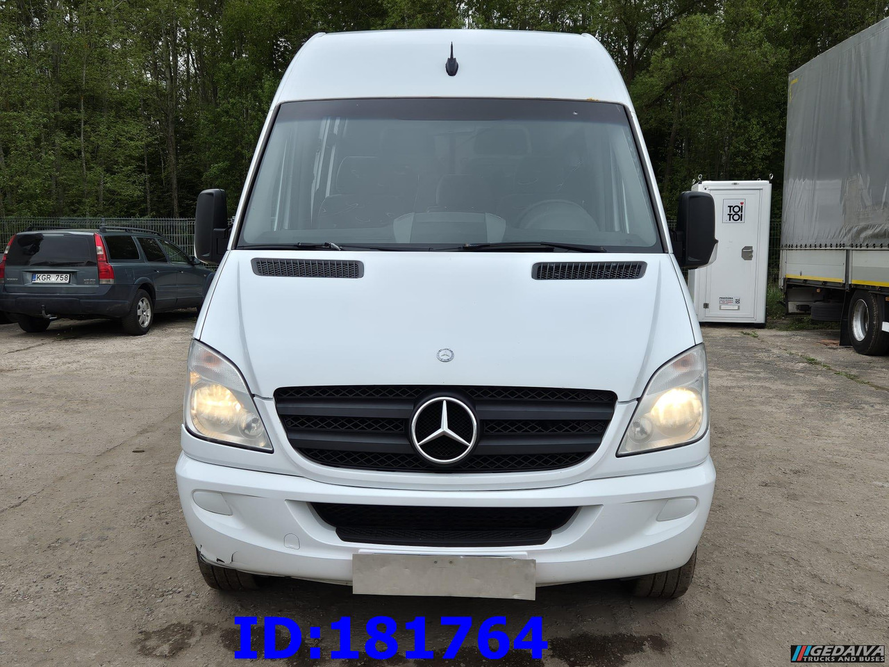 MERCEDES-BENZ Sprinter 316 Pegabus Euro5 - Coach: picture 2 MERCEDES-BENZ Sprinter 316 Pegabus Euro5 - Coach: picture 2