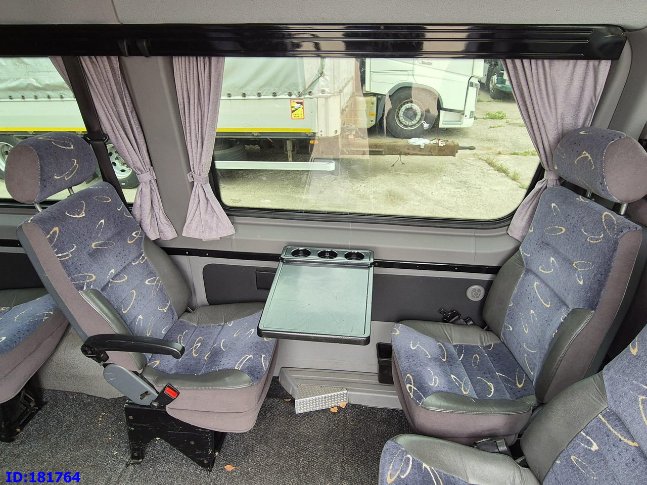 Coach MERCEDES-BENZ Sprinter 316 Pegabus Euro5: picture 20 Coach MERCEDES-BENZ Sprinter 316 Pegabus Euro5: picture 20