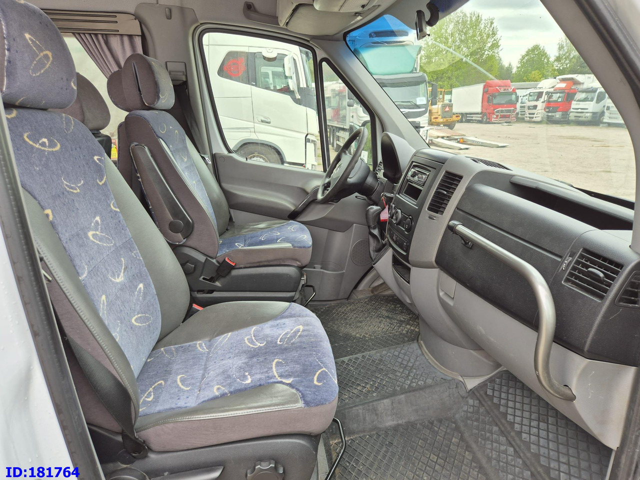 Coach MERCEDES-BENZ Sprinter 316 Pegabus Euro5: picture 18 Coach MERCEDES-BENZ Sprinter 316 Pegabus Euro5: picture 18