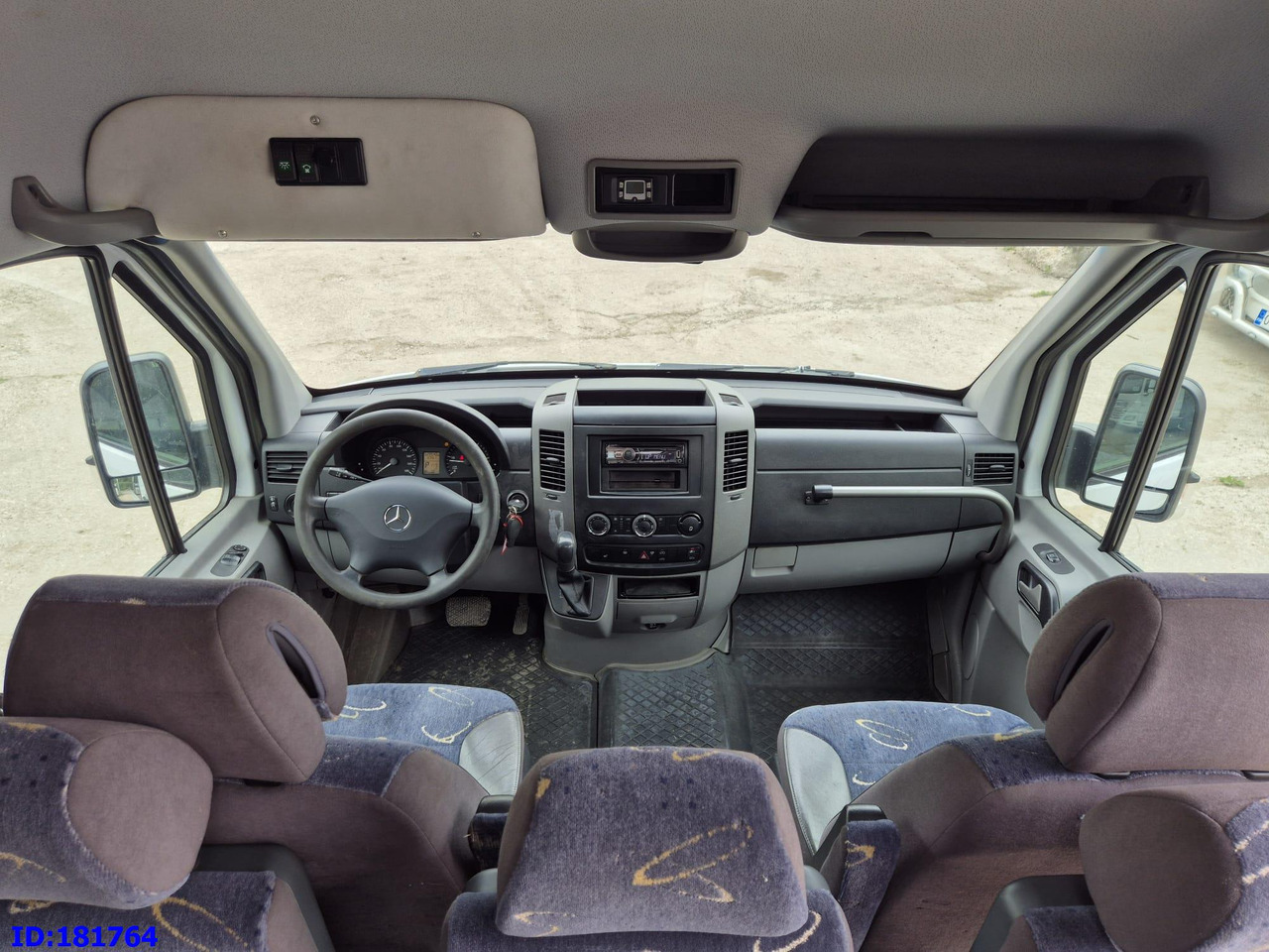 Coach MERCEDES-BENZ Sprinter 316 Pegabus Euro5: picture 17 Coach MERCEDES-BENZ Sprinter 316 Pegabus Euro5: picture 17