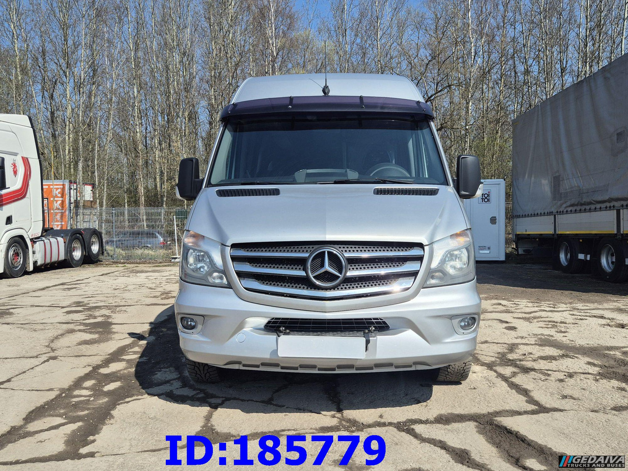 MERCEDES-BENZ Sprinter 316 - VIP - Avestark - Coach: picture 2 MERCEDES-BENZ Sprinter 316 - VIP - Avestark - Coach: picture 2