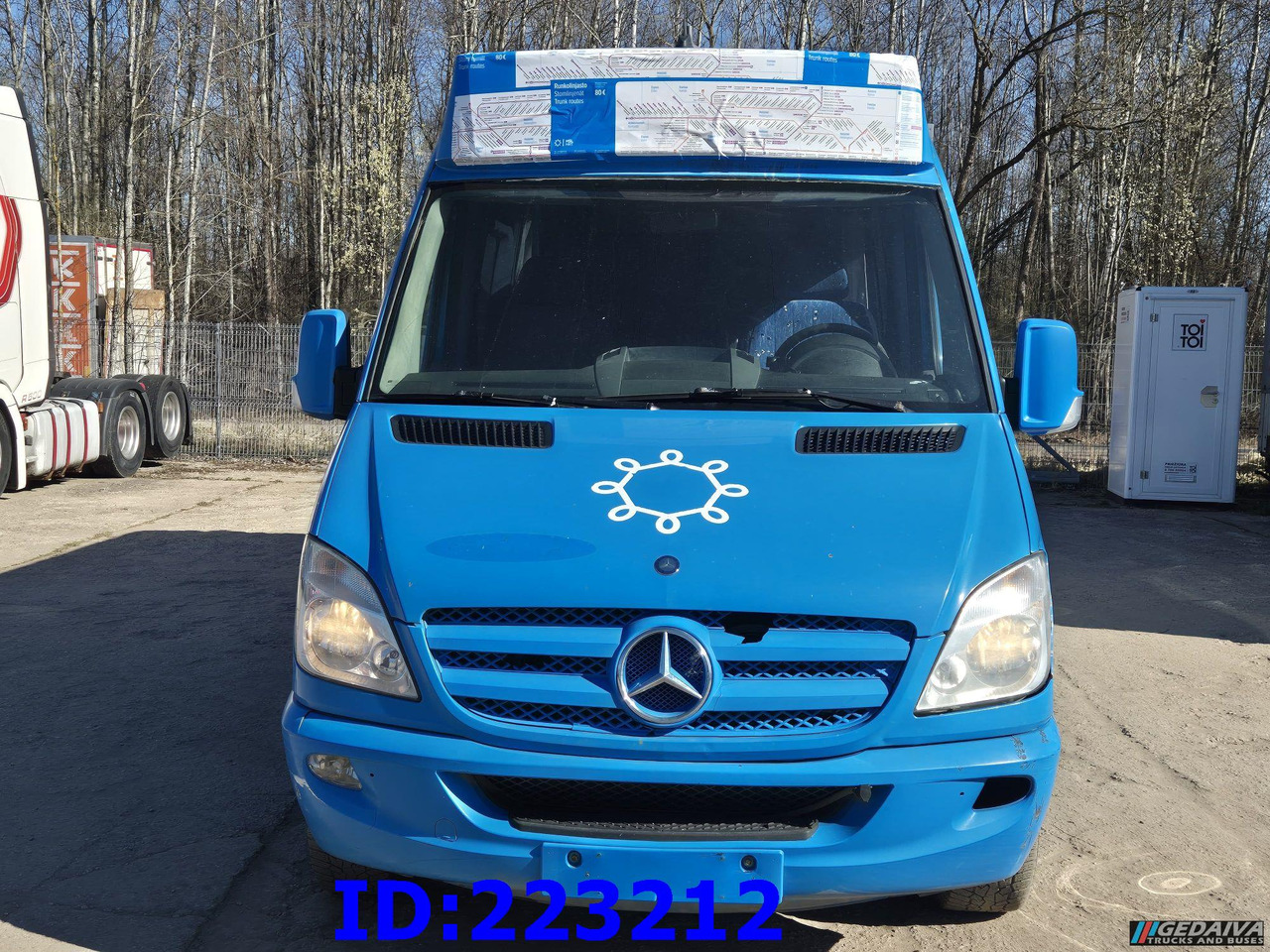 MERCEDES-BENZ Sprinter 316 VIP Euro5 - Coach: picture 2 MERCEDES-BENZ Sprinter 316 VIP Euro5 - Coach: picture 2