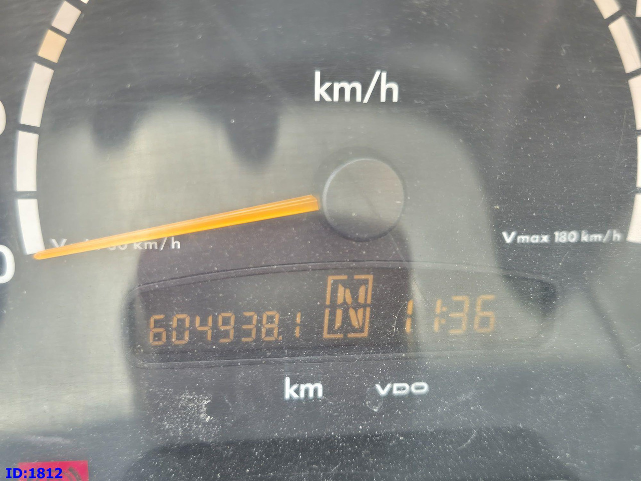 Minibus, Passenger van MERCEDES-BENZ Sprinter 413 - 17 Place: picture 11 Minibus, Passenger van MERCEDES-BENZ Sprinter 413 - 17 Place: picture 11