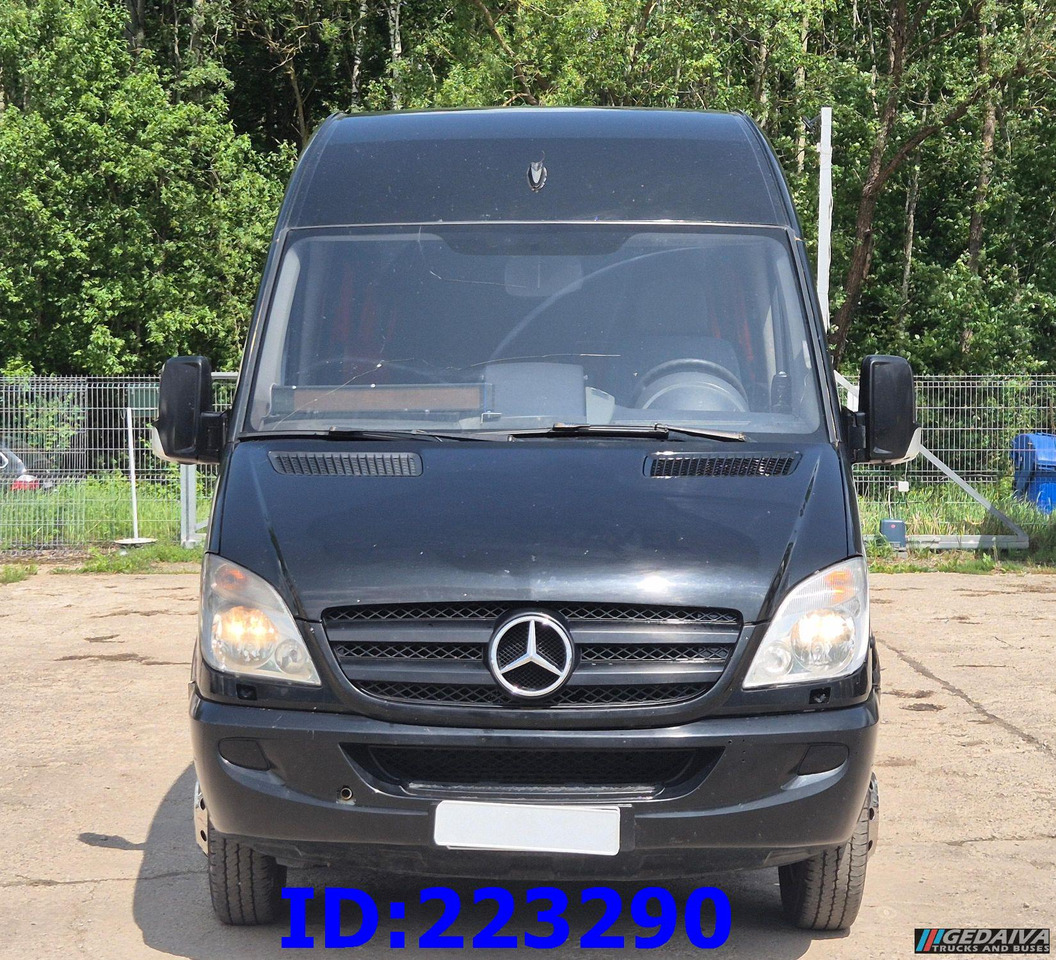 MERCEDES-BENZ Sprinter 515 - 23 places - Coach: picture 2 MERCEDES-BENZ Sprinter 515 - 23 places - Coach: picture 2