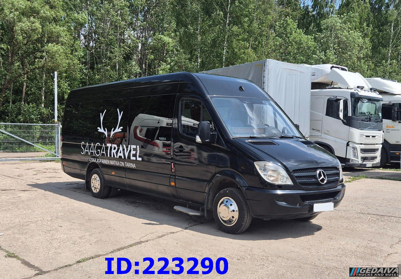 MERCEDES-BENZ Sprinter 515 - 23 places - Coach: picture 4 MERCEDES-BENZ Sprinter 515 - 23 places - Coach: picture 4