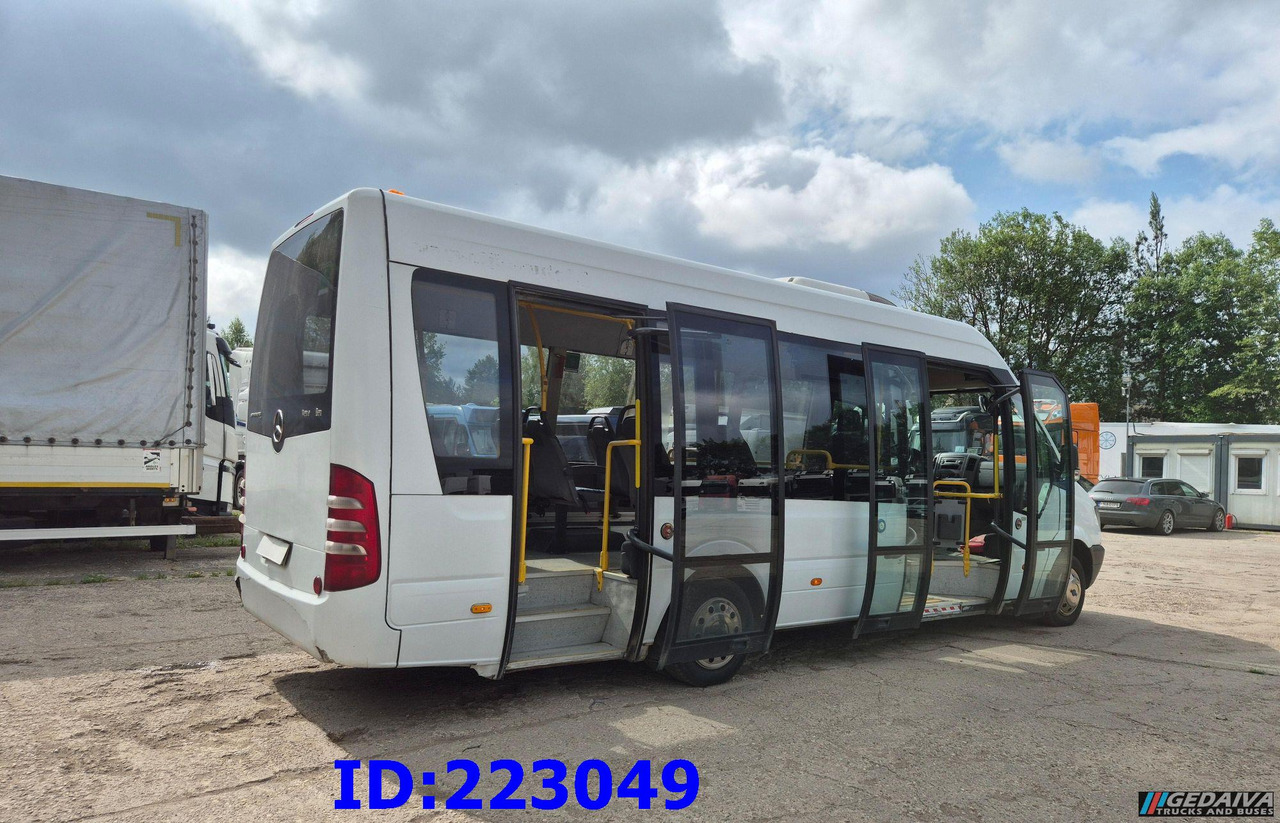 MERCEDES-BENZ Sprinter 515 CITY 23 Place - City bus: picture 5 MERCEDES-BENZ Sprinter 515 CITY 23 Place - City bus: picture 5