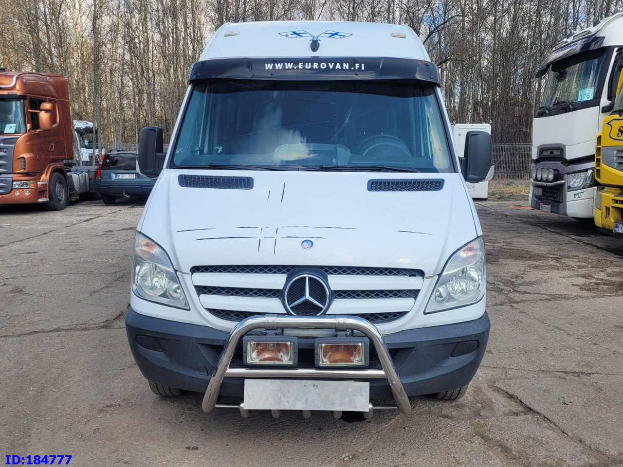 MERCEDES-BENZ Sprinter 515 Transfer 20-seater - Coach: picture 2 MERCEDES-BENZ Sprinter 515 Transfer 20-seater - Coach: picture 2