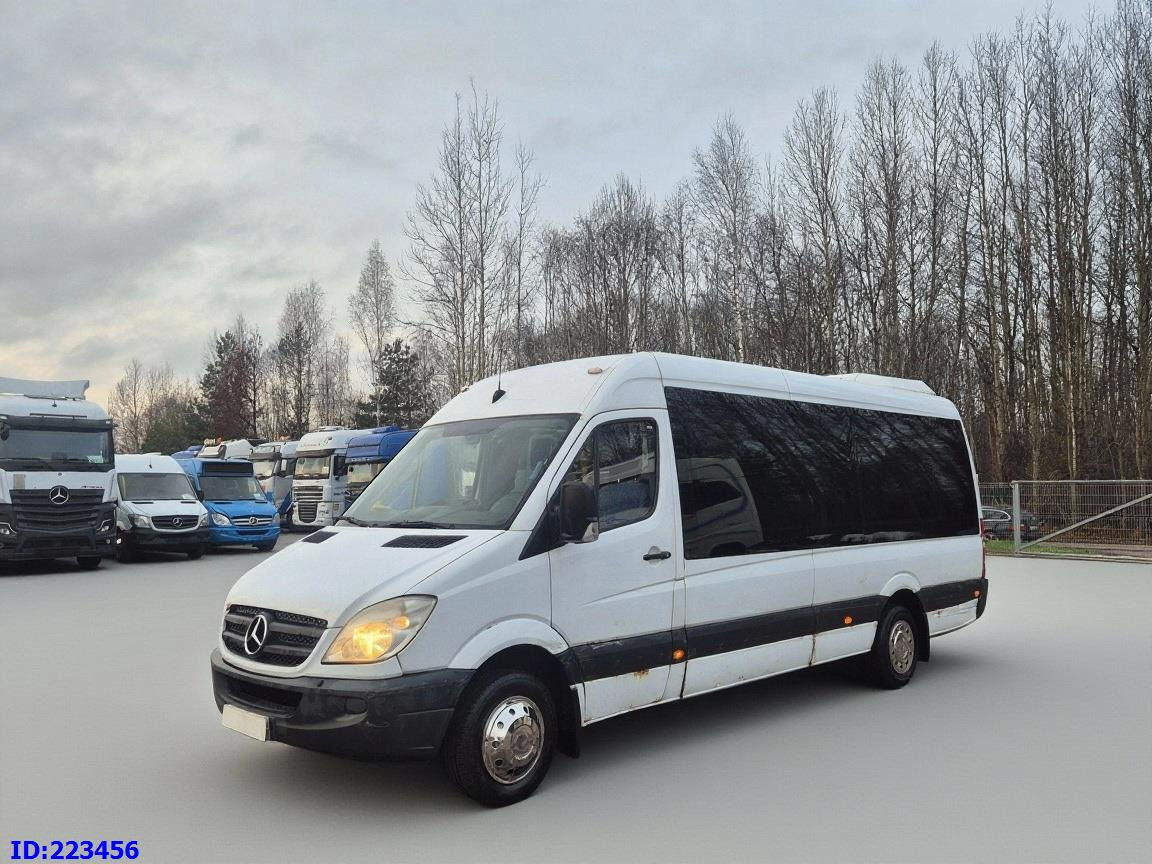 MERCEDES-BENZ Sprinter 515 - VIP -20 places - Coach: picture 1 MERCEDES-BENZ Sprinter 515 - VIP -20 places - Coach: picture 1
