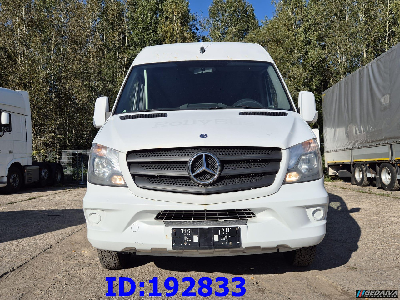 MERCEDES-BENZ Sprinter 516 20-Seats Euro6 - Coach: picture 2 MERCEDES-BENZ Sprinter 516 20-Seats Euro6 - Coach: picture 2