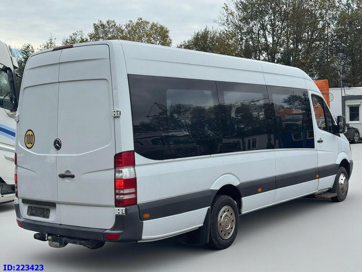 MERCEDES-BENZ Sprinter 516 Euro 5 Avestark 20-seater - Minibus, Passenger van: picture 4 MERCEDES-BENZ Sprinter 516 Euro 5 Avestark 20-seater - Minibus, Passenger van: picture 4