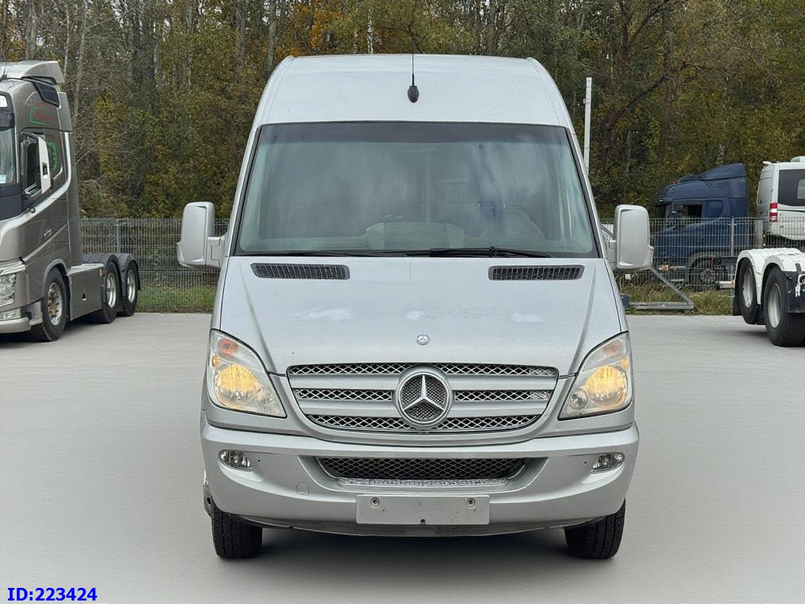 MERCEDES-BENZ Sprinter 516 Euro 5 Avestark - Minibus, Passenger van: picture 2 MERCEDES-BENZ Sprinter 516 Euro 5 Avestark - Minibus, Passenger van: picture 2