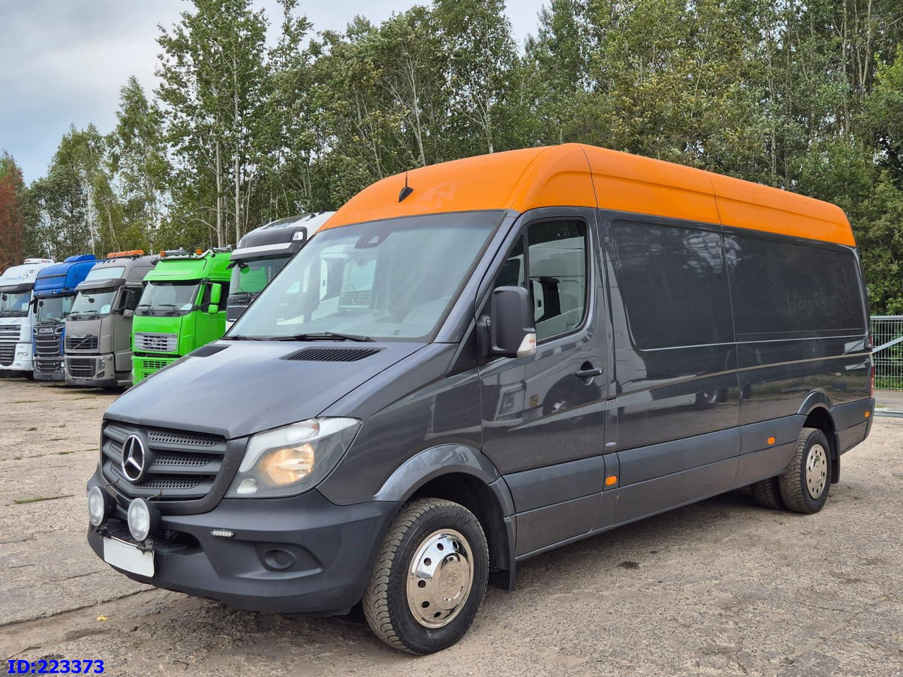 MERCEDES-BENZ Sprinter 516 Maxi - Panel van: picture 1 MERCEDES-BENZ Sprinter 516 Maxi - Panel van: picture 1