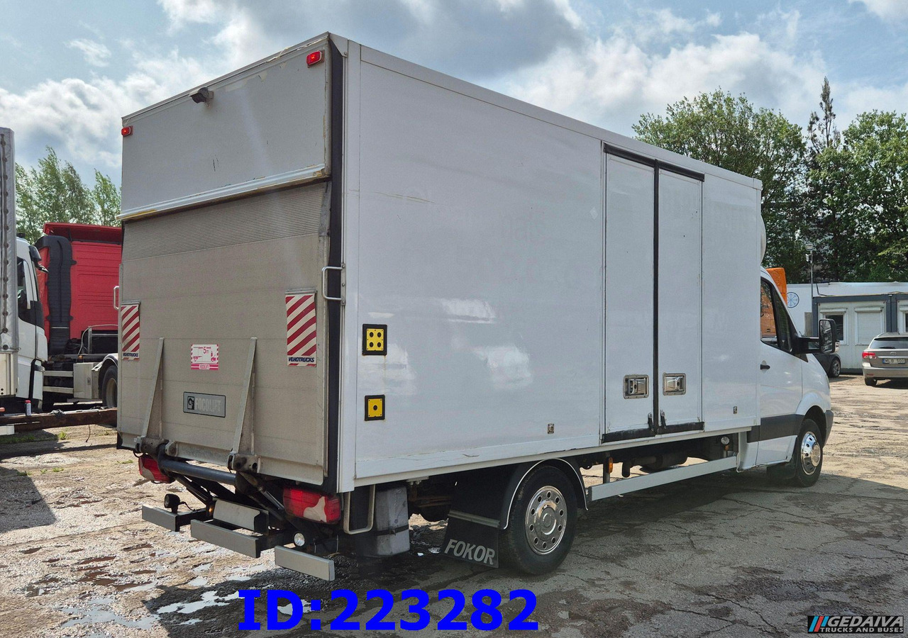 MERCEDES-BENZ Sprinter 516 SUPER - Box truck: picture 5 MERCEDES-BENZ Sprinter 516 SUPER - Box truck: picture 5