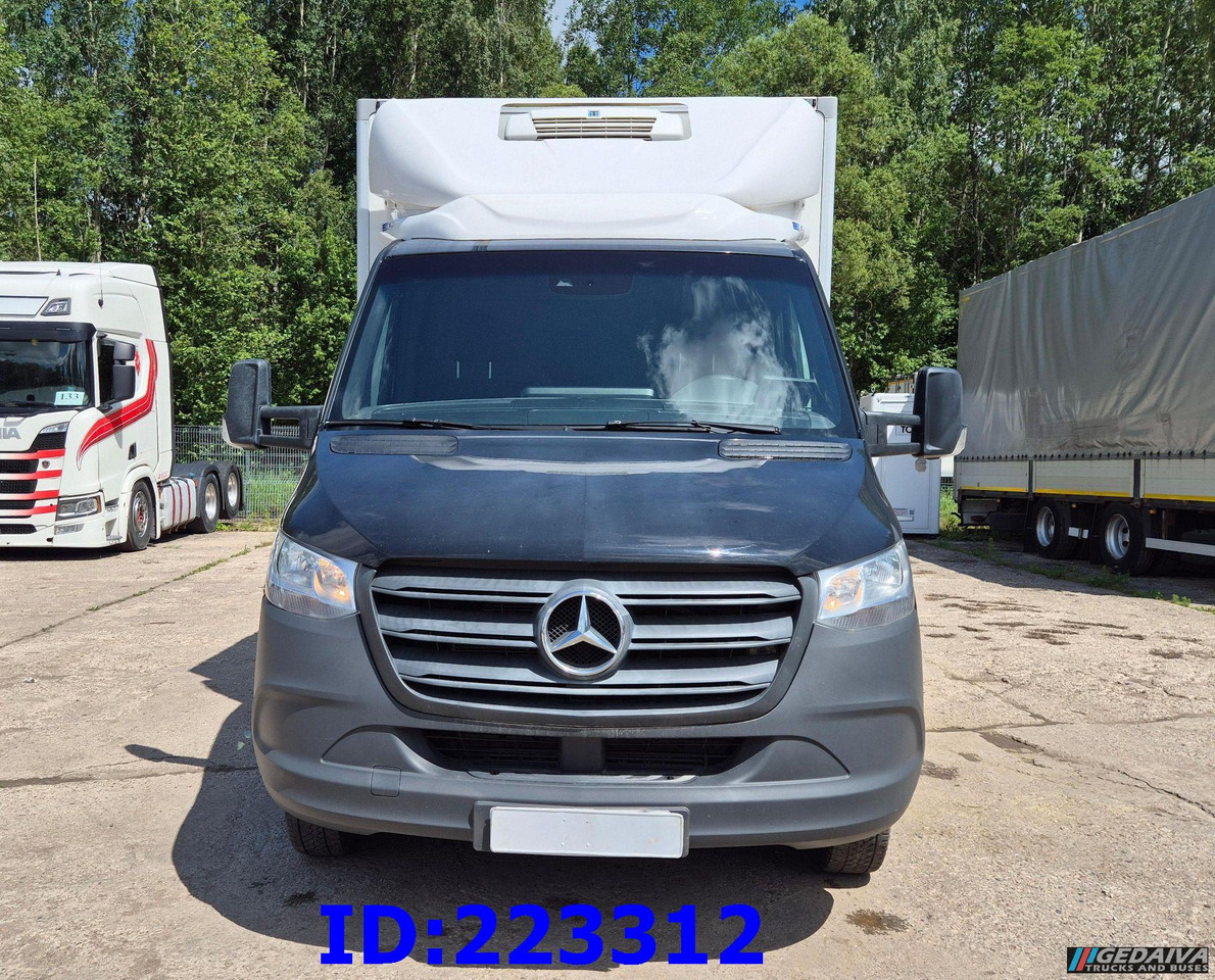 MERCEDES-BENZ Sprinter 516 + Thermo King V-200 MAX - Refrigerated van: picture 2 MERCEDES-BENZ Sprinter 516 + Thermo King V-200 MAX - Refrigerated van: picture 2