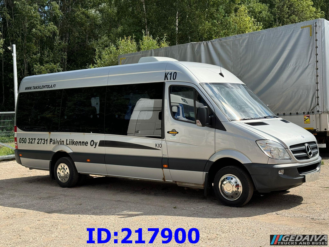 MERCEDES-BENZ Sprinter 516 - VIP - 17 places - Coach: picture 4 MERCEDES-BENZ Sprinter 516 - VIP - 17 places - Coach: picture 4