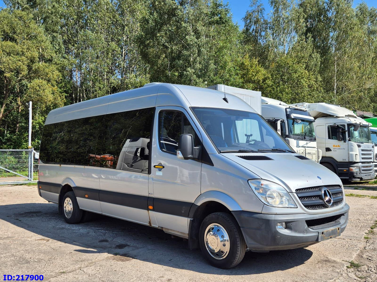 MERCEDES-BENZ Sprinter 516 - VIP - 17 places - Coach: picture 4 MERCEDES-BENZ Sprinter 516 - VIP - 17 places - Coach: picture 4