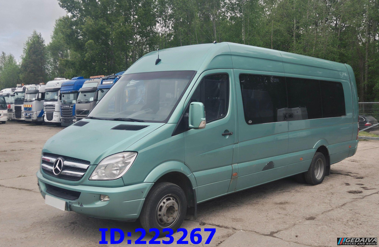 MERCEDES-BENZ Sprinter 516 - VIP - 23 Places - AC (Engine problem) - Coach: picture 1 MERCEDES-BENZ Sprinter 516 - VIP - 23 Places - AC (Engine problem) - Coach: picture 1