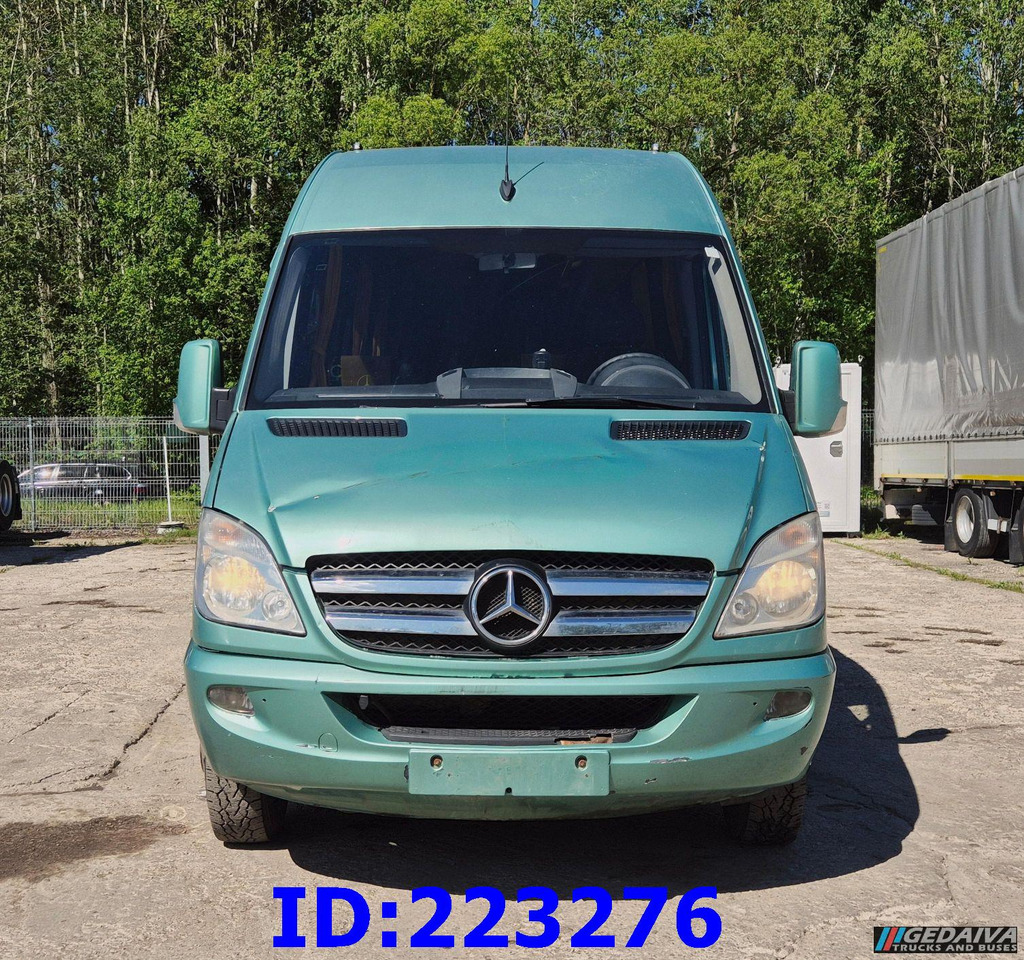 MERCEDES-BENZ Sprinter 516 - VIP - 23 Places - Coach: picture 2 MERCEDES-BENZ Sprinter 516 - VIP - 23 Places - Coach: picture 2