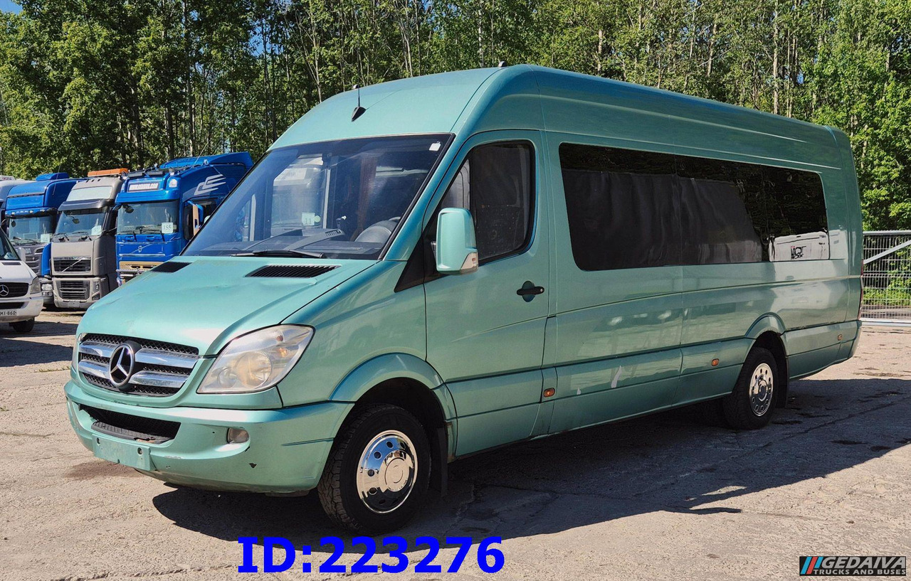 MERCEDES-BENZ Sprinter 516 - VIP - 23 Places - Coach: picture 1 MERCEDES-BENZ Sprinter 516 - VIP - 23 Places - Coach: picture 1
