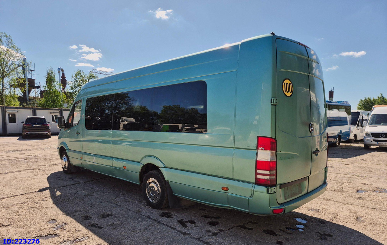 Minibus, Passenger van MERCEDES-BENZ Sprinter 516 - VIP - 23 Places: picture 6 Minibus, Passenger van MERCEDES-BENZ Sprinter 516 - VIP - 23 Places: picture 6