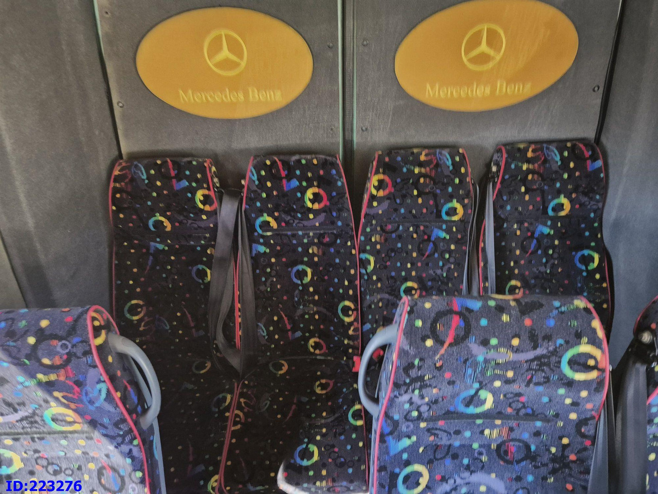 Minibus, Passenger van MERCEDES-BENZ Sprinter 516 - VIP - 23 Places: picture 18 Minibus, Passenger van MERCEDES-BENZ Sprinter 516 - VIP - 23 Places: picture 18