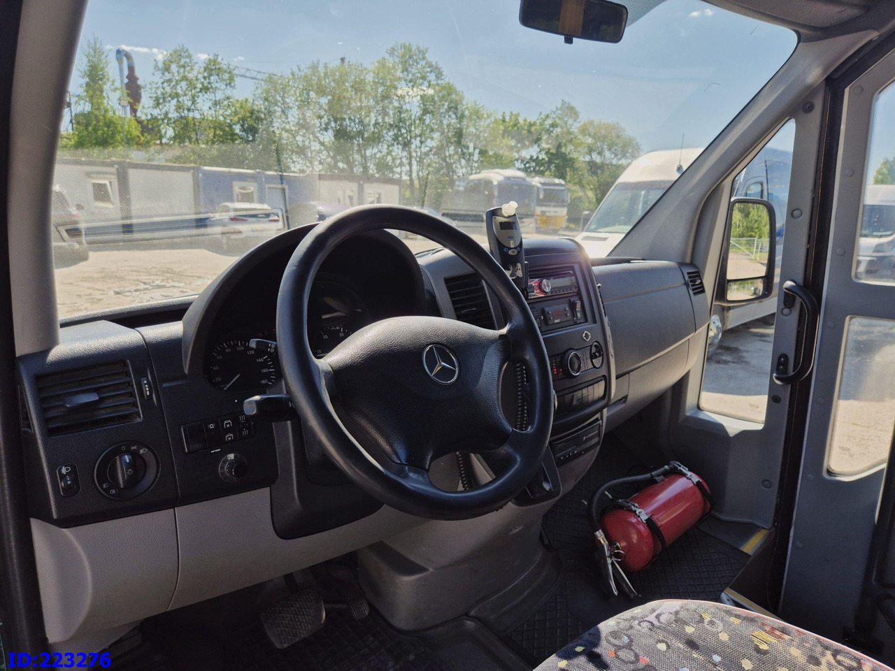 Minibus, Passenger van MERCEDES-BENZ Sprinter 516 - VIP - 23 Places: picture 8 Minibus, Passenger van MERCEDES-BENZ Sprinter 516 - VIP - 23 Places: picture 8