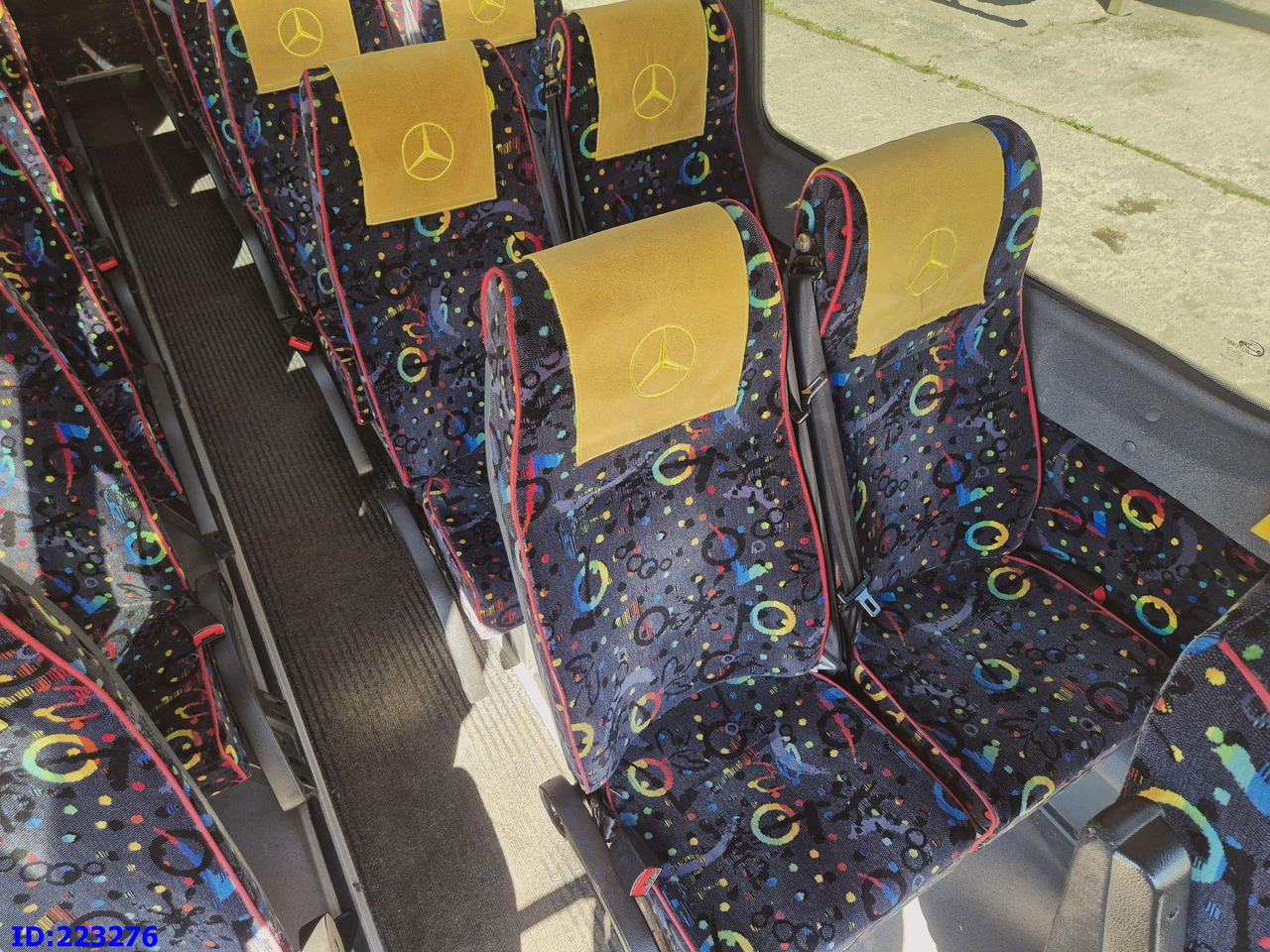 Minibus, Passenger van MERCEDES-BENZ Sprinter 516 - VIP - 23 Places: picture 14 Minibus, Passenger van MERCEDES-BENZ Sprinter 516 - VIP - 23 Places: picture 14