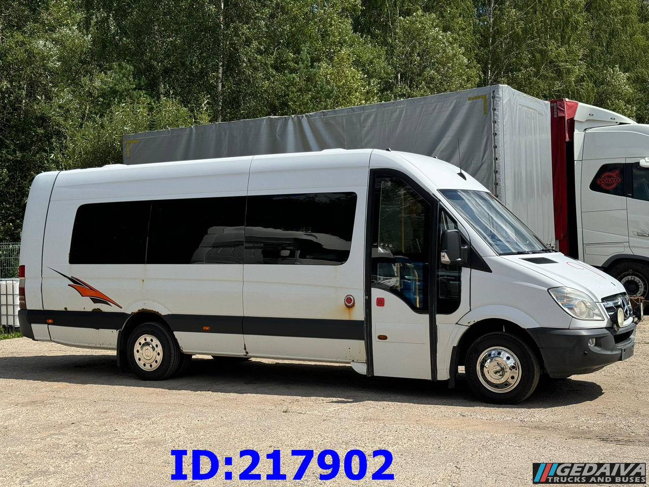 MERCEDES-BENZ Sprinter 516 - VIP - 23 Seater - Coach: picture 4 MERCEDES-BENZ Sprinter 516 - VIP - 23 Seater - Coach: picture 4