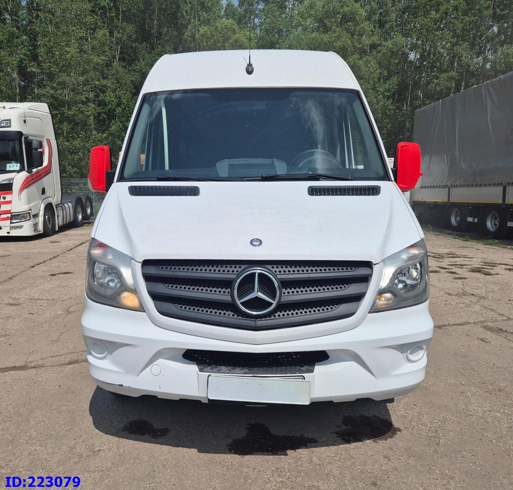 MERCEDES-BENZ Sprinter 516 - VIP - Euro6 - 17 places - Coach: picture 2 MERCEDES-BENZ Sprinter 516 - VIP - Euro6 - 17 places - Coach: picture 2
