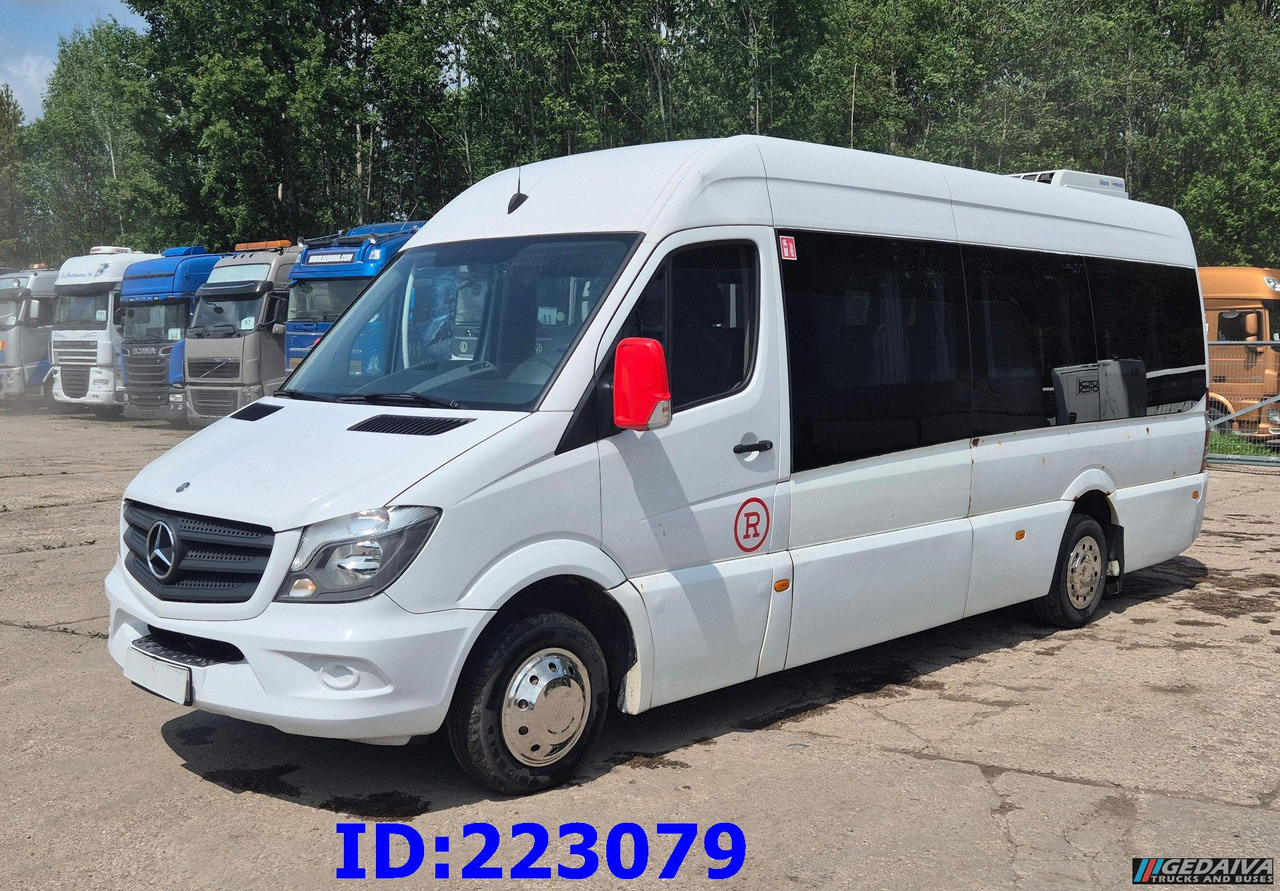 MERCEDES-BENZ Sprinter 516 - VIP - Euro6 - 17 places - Coach: picture 1 MERCEDES-BENZ Sprinter 516 - VIP - Euro6 - 17 places - Coach: picture 1