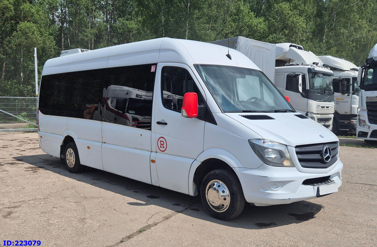 MERCEDES-BENZ Sprinter 516 - VIP - Euro6 - 17 places - Coach: picture 4 MERCEDES-BENZ Sprinter 516 - VIP - Euro6 - 17 places - Coach: picture 4