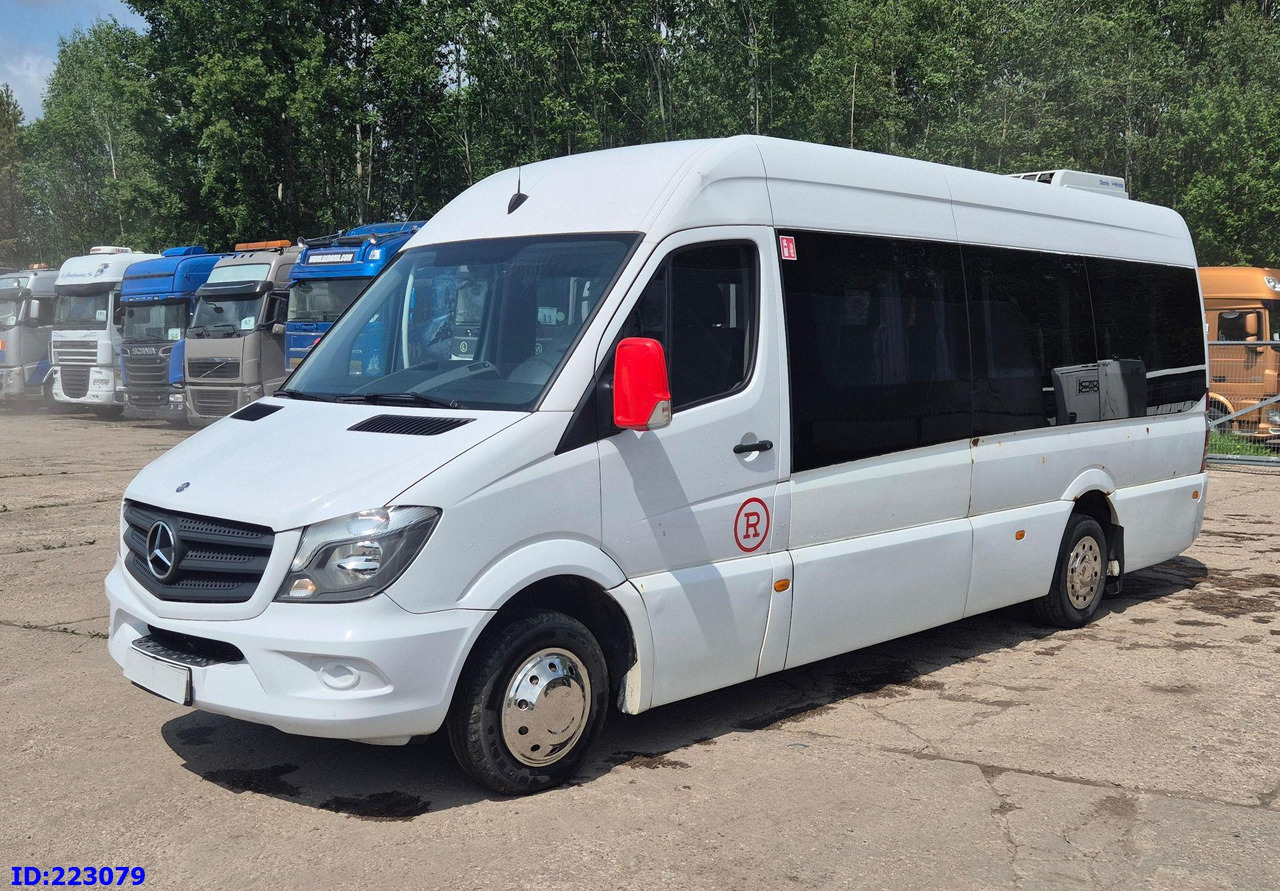 MERCEDES-BENZ Sprinter 516 - VIP - Euro6 - 17 places - Coach: picture 1 MERCEDES-BENZ Sprinter 516 - VIP - Euro6 - 17 places - Coach: picture 1