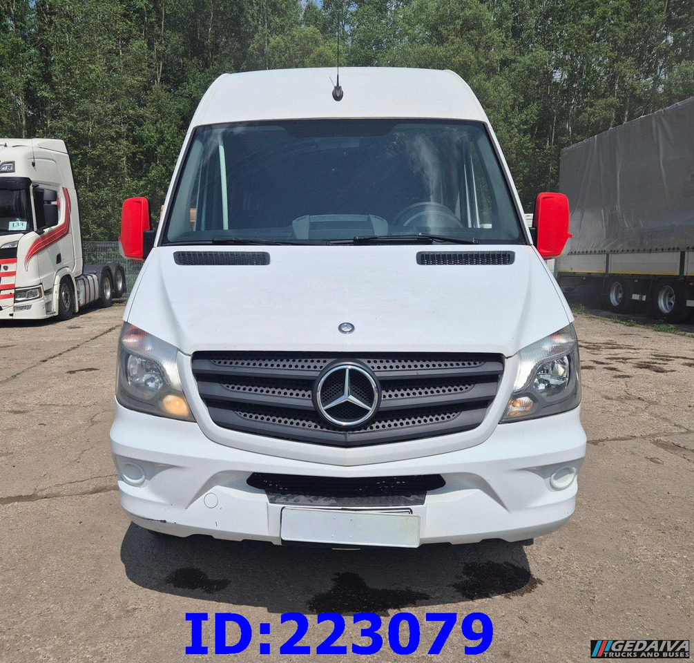 MERCEDES-BENZ Sprinter 516 - VIP - Euro6 - 17 places - Coach: picture 2 MERCEDES-BENZ Sprinter 516 - VIP - Euro6 - 17 places - Coach: picture 2