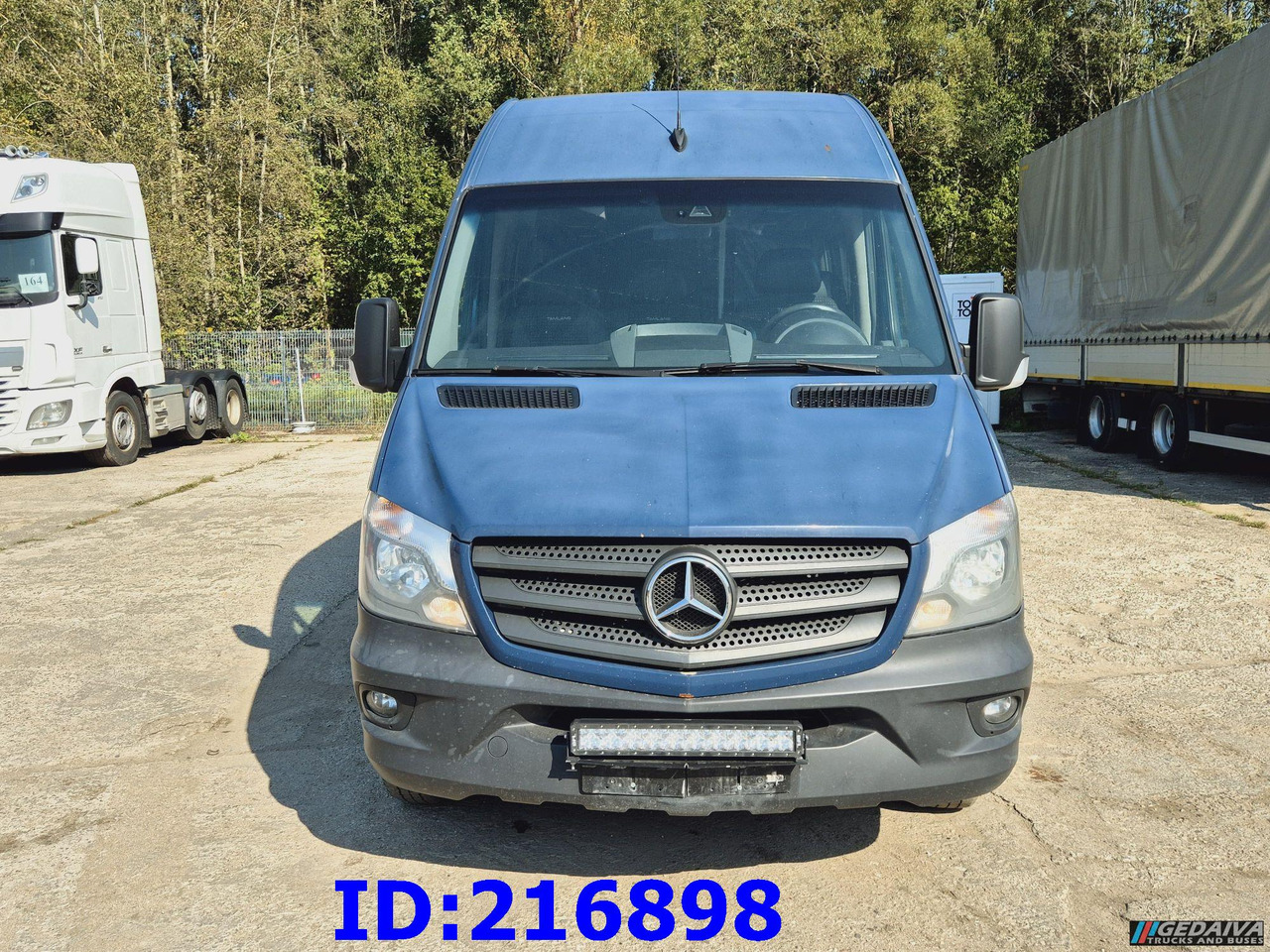 MERCEDES-BENZ Sprinter 516 - VIP - Tamlans 16-seater - Coach: picture 2 MERCEDES-BENZ Sprinter 516 - VIP - Tamlans 16-seater - Coach: picture 2